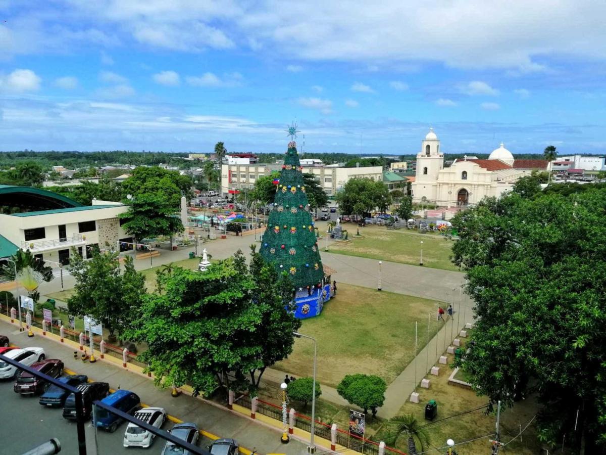 Gq Plaza Hotel Kalibo Ngoại thất bức ảnh