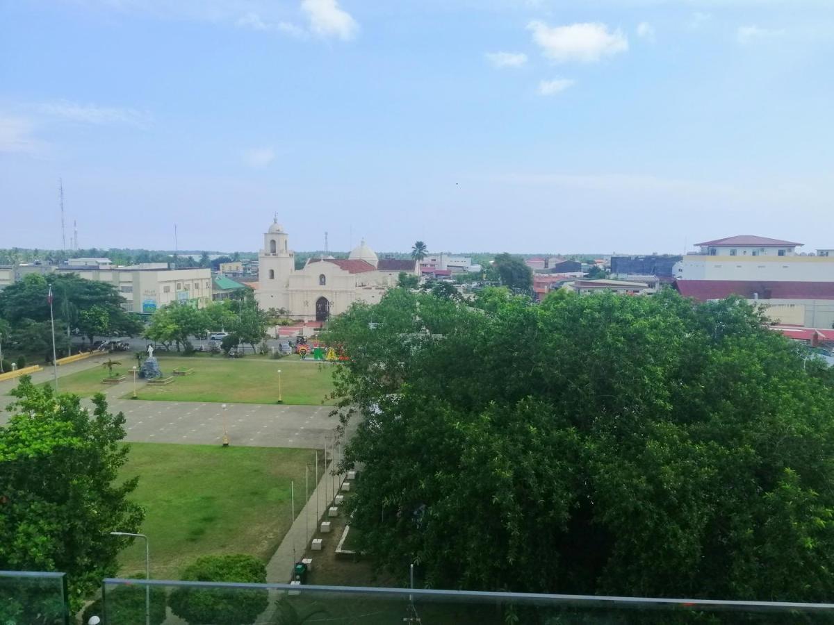 Gq Plaza Hotel Kalibo Ngoại thất bức ảnh