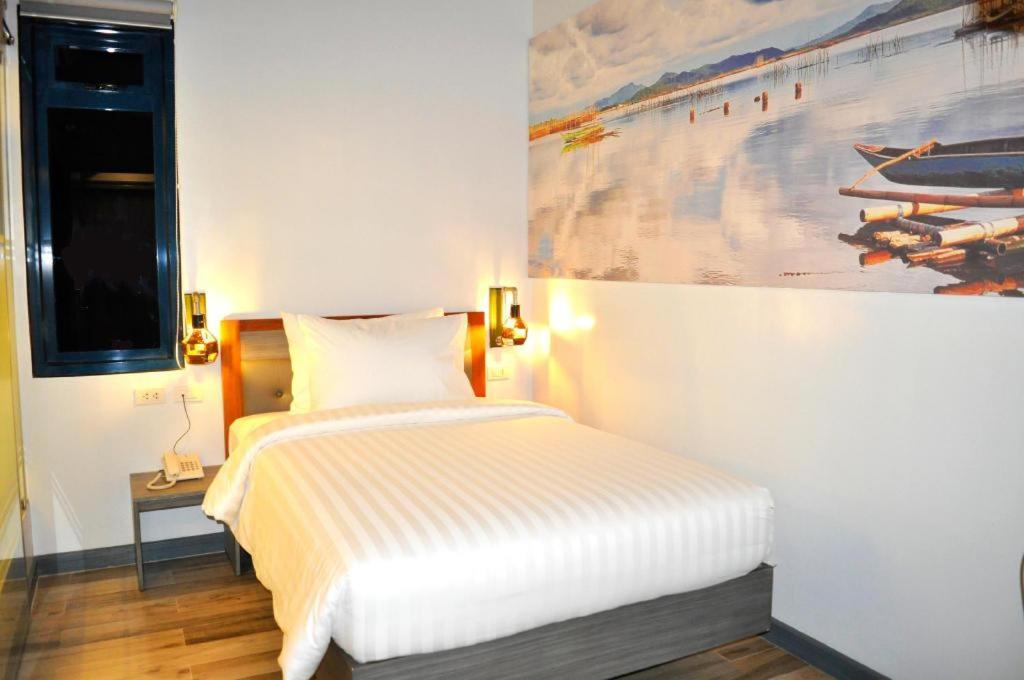 Gq Plaza Hotel Kalibo Ngoại thất bức ảnh