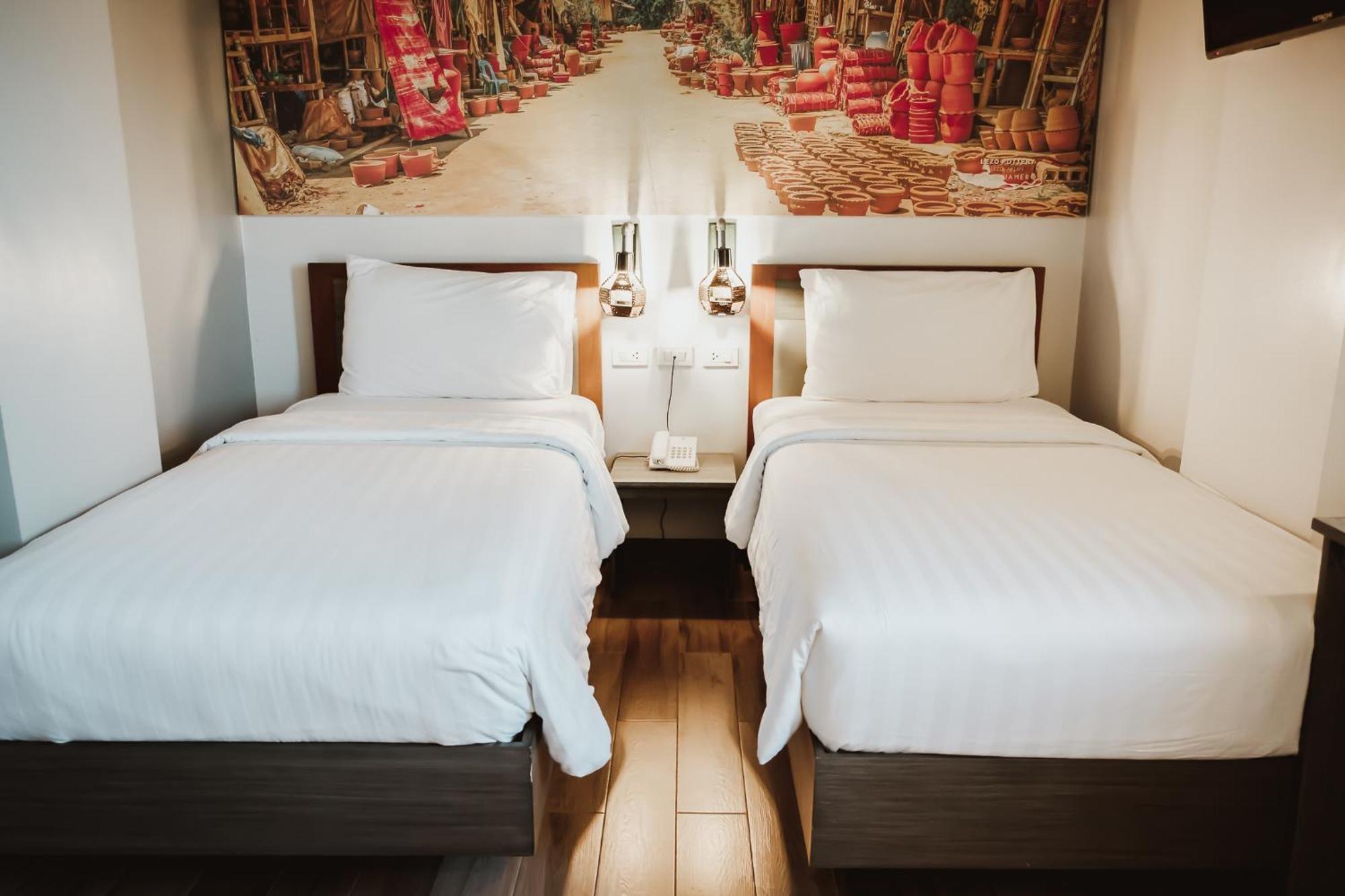 Gq Plaza Hotel Kalibo Ngoại thất bức ảnh
