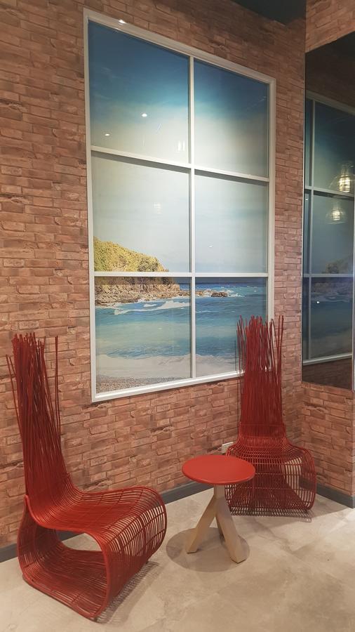 Gq Plaza Hotel Kalibo Ngoại thất bức ảnh