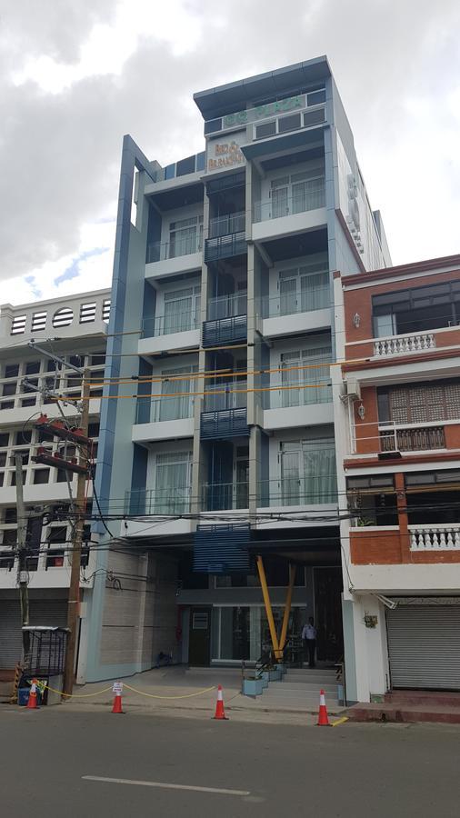 Gq Plaza Hotel Kalibo Ngoại thất bức ảnh