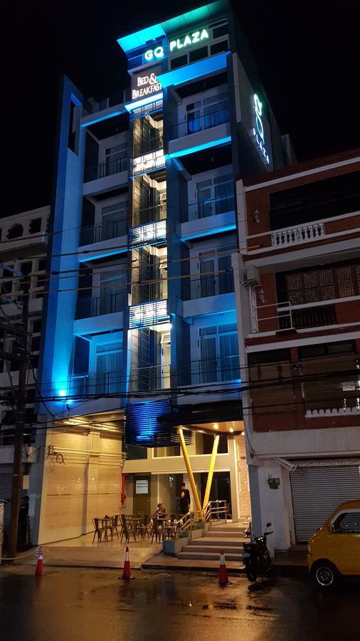 Gq Plaza Hotel Kalibo Ngoại thất bức ảnh