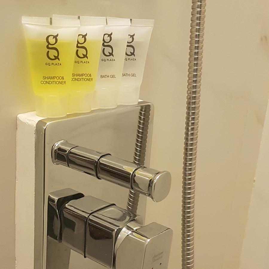 Gq Plaza Hotel Kalibo Ngoại thất bức ảnh
