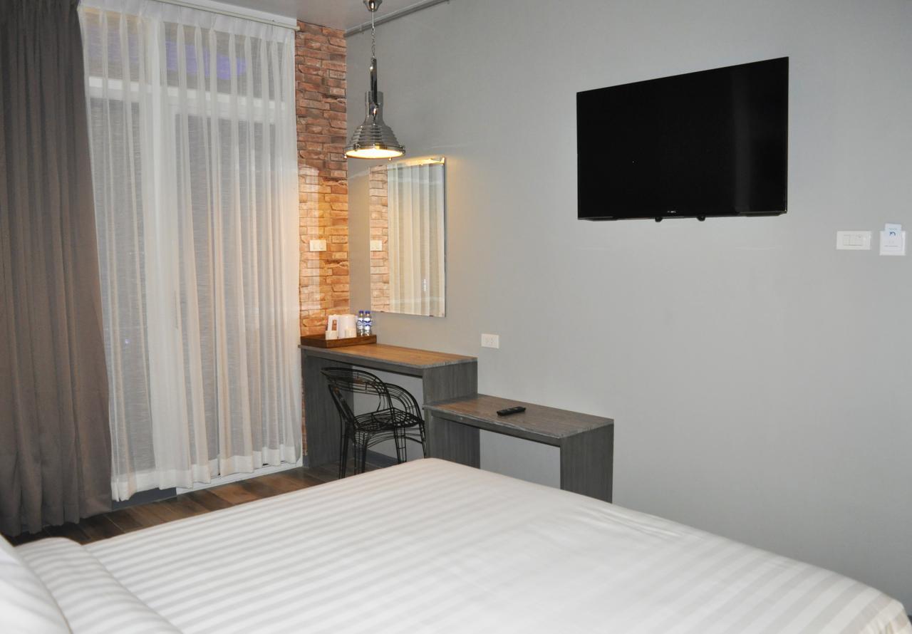 Gq Plaza Hotel Kalibo Ngoại thất bức ảnh