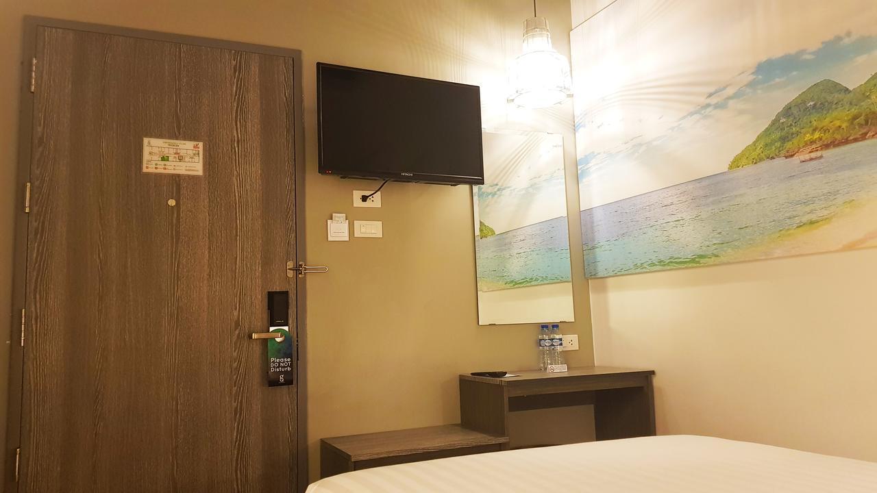 Gq Plaza Hotel Kalibo Ngoại thất bức ảnh