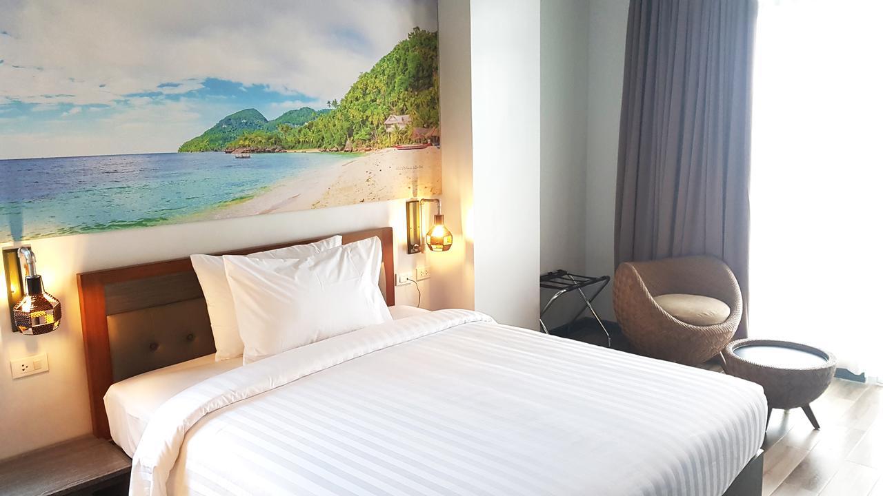 Gq Plaza Hotel Kalibo Ngoại thất bức ảnh