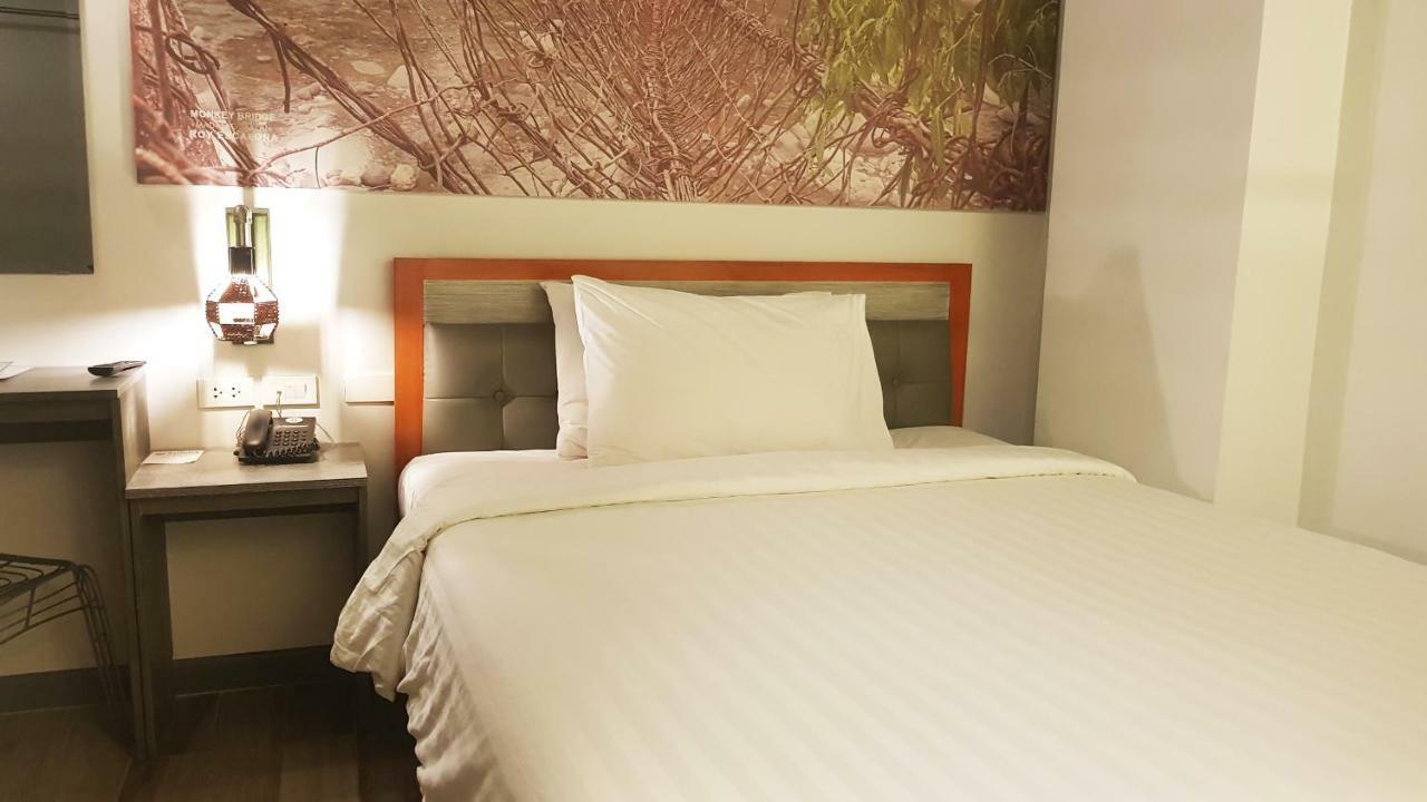 Gq Plaza Hotel Kalibo Ngoại thất bức ảnh