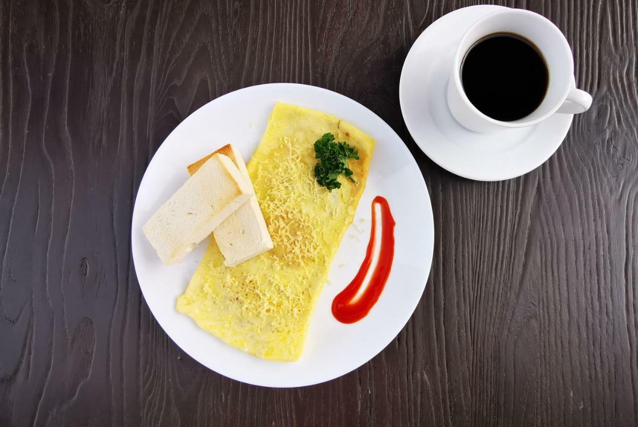 Gq Plaza Hotel Kalibo Ngoại thất bức ảnh